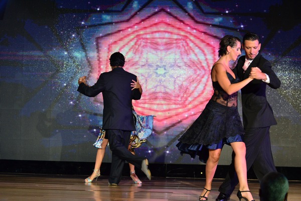 Lebanon International Dance Festival 2014
